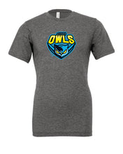 Load image into Gallery viewer, New Owl Design - T-SHIRT
